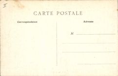 VINTAGE POSTCARD Prison Fixin the Reproduction museum of the prison of Napoleon 1st has Saint Helene Noisot pomegranate of the guard