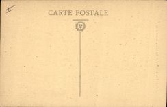 VINTAGE POSTCARD Prison Layered branches the house of the torturer