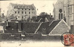 CPA Prison Clermont La maison centrale 