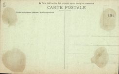 VINTAGE POSTCARD Prison Tours home of the 16th known as house of large Prevost