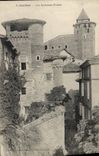 CPA Prison Gaillac les anciennes prisons 