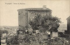 Casa de Draguignan de la prisión de la POSTAL de la VENDIMIA del torturador