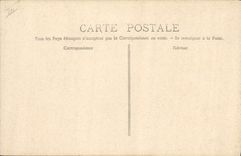 Casa de Draguignan de la prisión de la POSTAL de la VENDIMIA del torturador