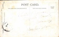 CPA Fantaisie Illustrateur Enfant Deleted by the censor Fred Spurgin