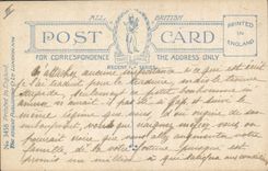 CPA Fantaisie Illustrateur Enfant