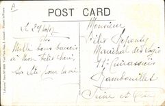 CPA Fantaisie Illustrateur Enfants Militaria 