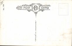 CPA Fantaisie Illustrateur Marin 