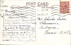 CPA Fantaisie Illustrateur Femme