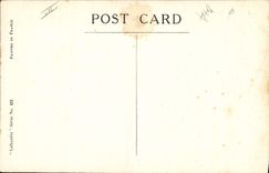 CPA Fantaisie Illustrateur Enfant Police Policier Policeman Chien