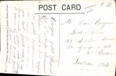 CPA Fantaisie Illustrateur Enfant 