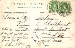 CPA Sports d'hiver Ski Le saut