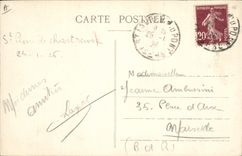 CPA Sports d'hiver Ski Montee en ciseaux