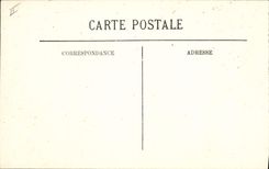 CPA Sports d'hiver Ski Luchon Superbagneres Un saut impressionnant