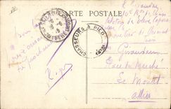 CPA Sports d'hiver Ski Un double saut