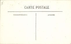 VINTAGE POSTCARD Winter sports Ski Luchon Superbagneres Skiers at rest