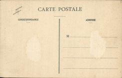 VINTAGE POSTCARD Winter sports Ski Skiers Alpine hunters