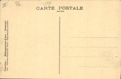 CPA Sports d'hiver Ski Lans Le grand tremplin Un saut