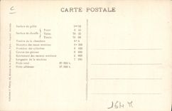 CPA Train Locomotive Machine Tender 30 623