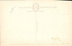 MODERN CARD Train Engine Great Railway Western