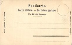 Ferrocarril del motor del tren de la POSTAL de la VENDIMIA de las rocas de Naye