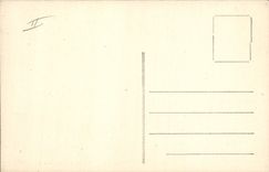 VINTAGE POSTCARD Alcool Benedictine has Fecamp Laboratoire Overall picture