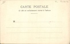 VINTAGE POSTCARD Alcool Brewery Undermines fermentation