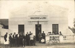 CARTE PHOTO Alcool Brasserie du Lion TOP