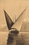 CPA Bateau Voilier 