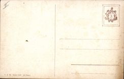 CPA Bateau Voilier Peche