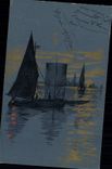 CPA Bateau Voilier 