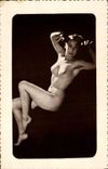CPM Nu erotique Femme 