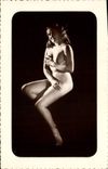 CPM Nu erotique Femme 