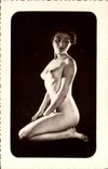 CPM Nu erotique Femme 