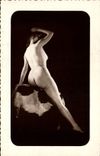 CPM Nu erotique Femme 