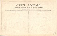 CPA Nu erotique Femme Sauvagette