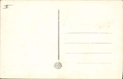 VINTAGE POSTCARD Militaria American Cemetery of Romagna Overall picture