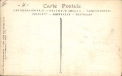 CPA Militaria Fetes de la victoire 14 juillet 1919 Le defile des drapeaux americains