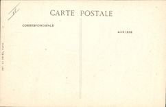 CPA Militaria Fetes de la victoire 14 juillet 1919 Le defile Trouepes americaines