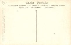 Festivales de Militaria de la POSTAL de la VENDIMIA victoria del 14 de julio de 1919 al ayuntamiento la plataforma oficial Poincare