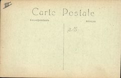 CPA Militaria Fetes de la victoire 14 juillet 1919 L'Arc de TRiomphe 