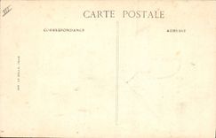 Los Fetes de Militaria de la POSTAL de la VENDIMIA victoria Cenotaphe del 14 de julio de 1919 fijaron debajo Arc de Triomphe de la estrella con la memoria