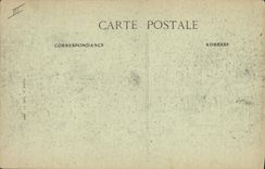 CPA Militaria Fetes de la victoire 14 juillet 1919 Le defile General Pershing