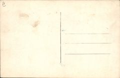 Real photo Militaria Festivals of the victory July 14th, 1919