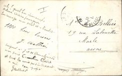 CPA Militaria A la prosperite des Provinces liberess Alsace Lorraine