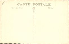 CARTE PHOTO Bateau Guerre 