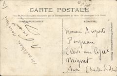 CPA Bateau Guerre Catastrophe du Iena 