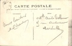 CPA Bateau Guerre Iena Cuirasse