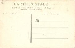 CPA Orange Facade interieure et Theatre primitif