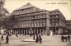 CPA Theatre francais Paris 