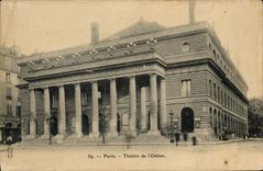 CPA Theatre de l'Odeon Paris 